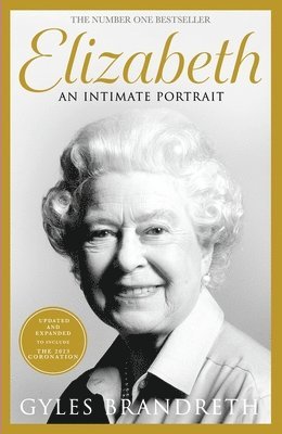 Gyles Brandreth - Elizabeth, Inbunden