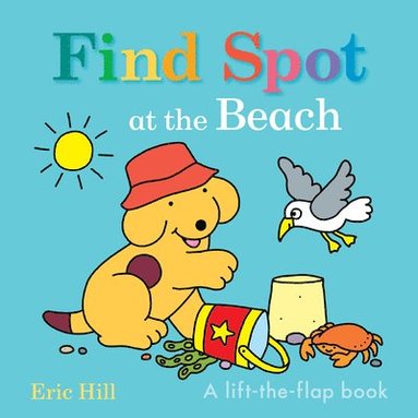 bokomslag Find Spot at the Beach