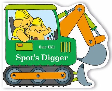 bokomslag Spot's Digger