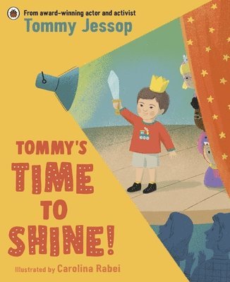 Tommys Time to Shine 1