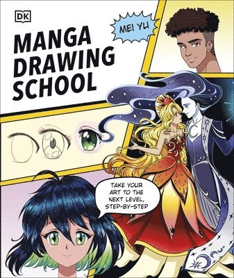 Manga Drawing School 1