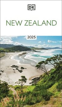 bokomslag DK New Zealand