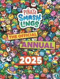 bokomslag Piata Smashlings: Official Annual 2025