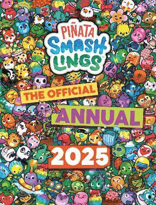 Piata Smashlings: Official Annual 2025 1