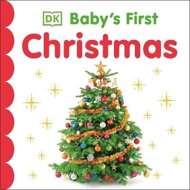 bokomslag Baby's First Christmas