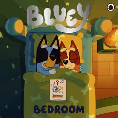 Bluey, Bluey - Bluey: Bedroom, Häftad