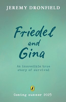 Friedel and Gina 1