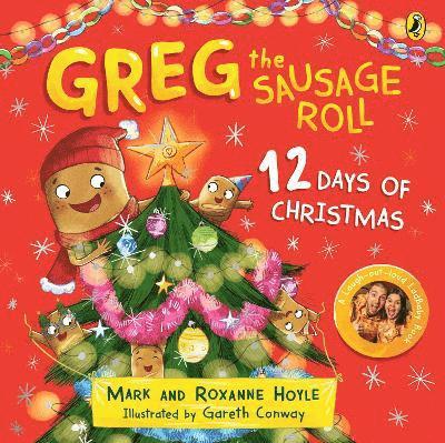 Greg the Sausage Roll: 12 Days of Christmas 1