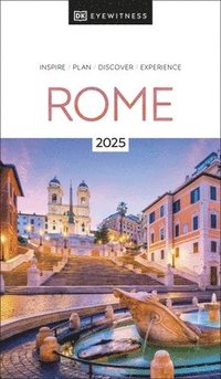 bokomslag DK Eyewitness Rome