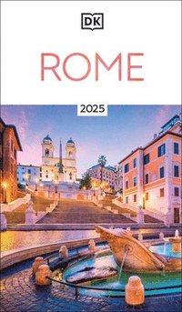 bokomslag Rome - DK Eyewitness