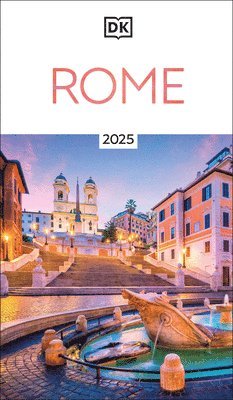 bokomslag DK Rome