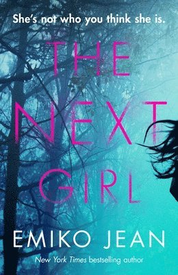 bokomslag The Next Girl