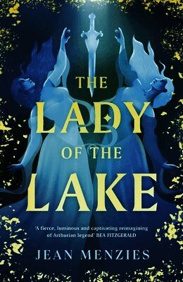Jean Menzies - The Lady of the Lake, Häftad