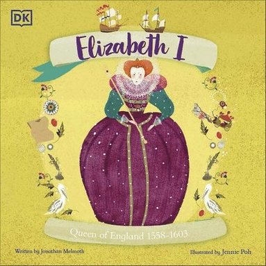 bokomslag Elizabeth I