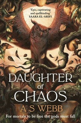 Daughter of Chaos 1