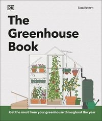 bokomslag The Greenhouse Book