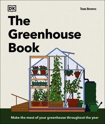 Tom Brown - Greenhouse Book, Inbunden