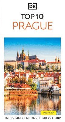 bokomslag DK Eyewitness Top 10 Prague
