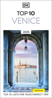 DK Travel, Dk Travel, DK Travel - DK Top 10 Venice, Häftad