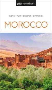 bokomslag DK Morocco