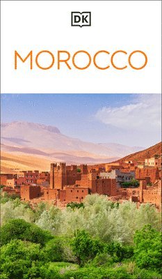 bokomslag DK Morocco