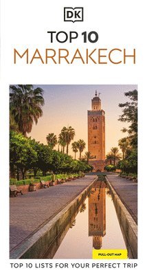 DK Eyewitness Top 10 Marrakech 1