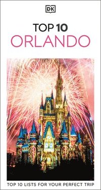 bokomslag Orlando Top 10