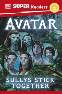 bokomslag DK Super Readers Level 2 Avatar Sullys Stick Together