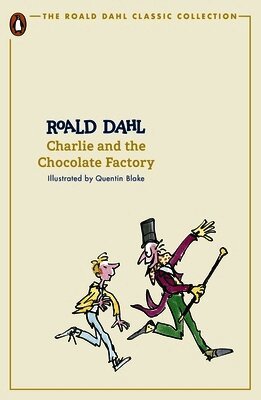 Roald Dahl - Charlie and the Chocolate Factory, Häftad