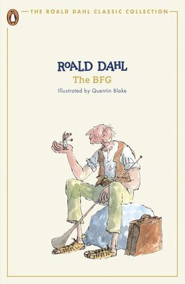 Roald Dahl - BFG, Häftad