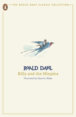 Roald Dahl - Billy and the Minpins, Häftad