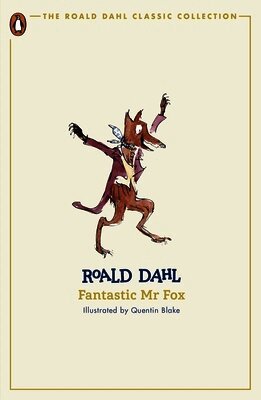 Roald Dahl - Fantastic Mr Fox, Häftad