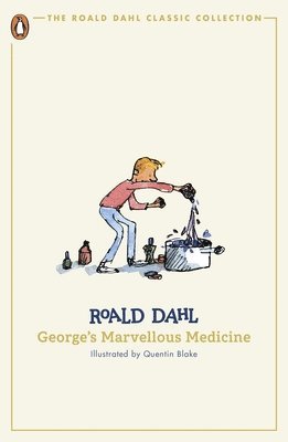 George's Marvellous Medicine 1