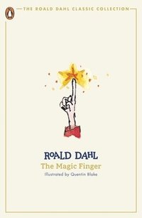bokomslag The Magic Finger