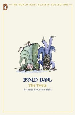 Roald Dahl - Twits, Häftad