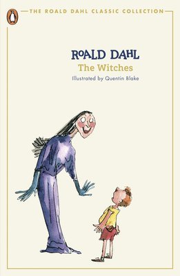 Roald Dahl - Witches, Häftad