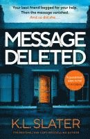 bokomslag Message Deleted