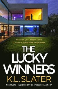 bokomslag The Lucky Winners