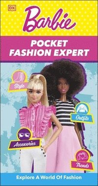 bokomslag Barbie Pocket Fashion Expert