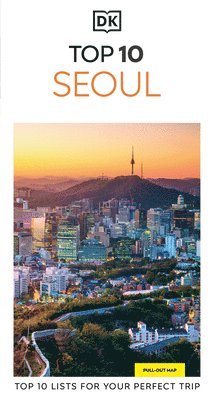 bokomslag DK Eyewitness Top 10 Seoul