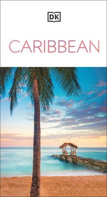DK Travel - DK Caribbean, Häftad