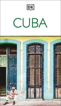 bokomslag DK Cuba