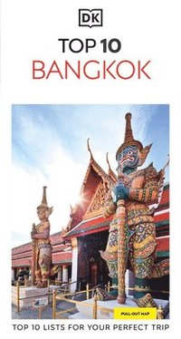 bokomslag DK Eyewitness Top 10 Bangkok