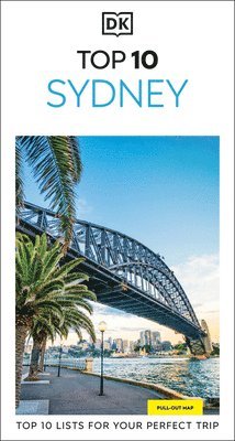DK Travel - DK Top 10 Sydney, Häftad