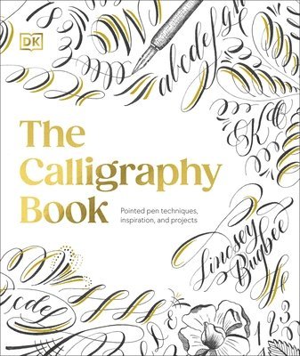 bokomslag The Calligraphy Book