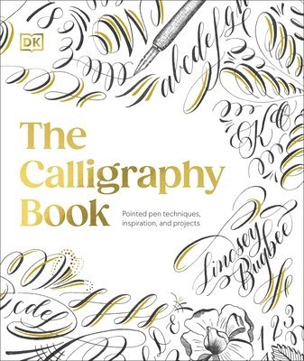 Calligraphy Book