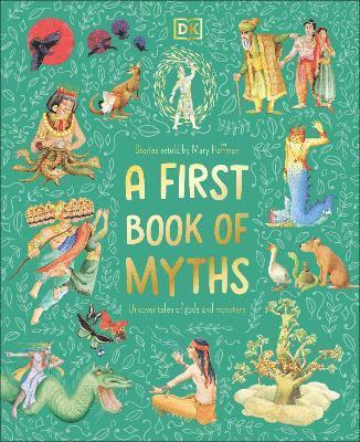 bokomslag A First Book of Myths
