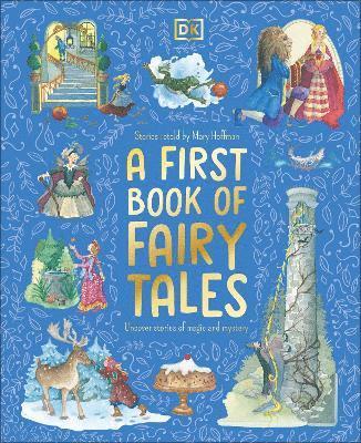 bokomslag A First Book of Fairy Tales