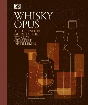 bokomslag Whisky Opus