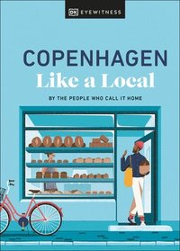 bokomslag Copenhagen Like a Local